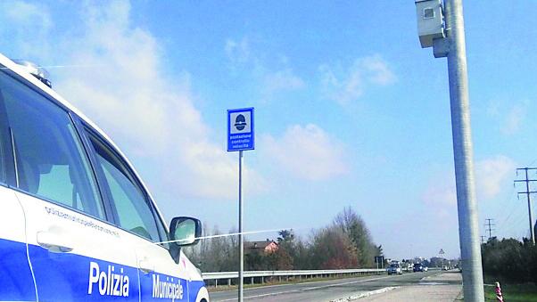 Reggio Emilia: in arrivo quattro nuovi autovelox. Ecco dove saranno