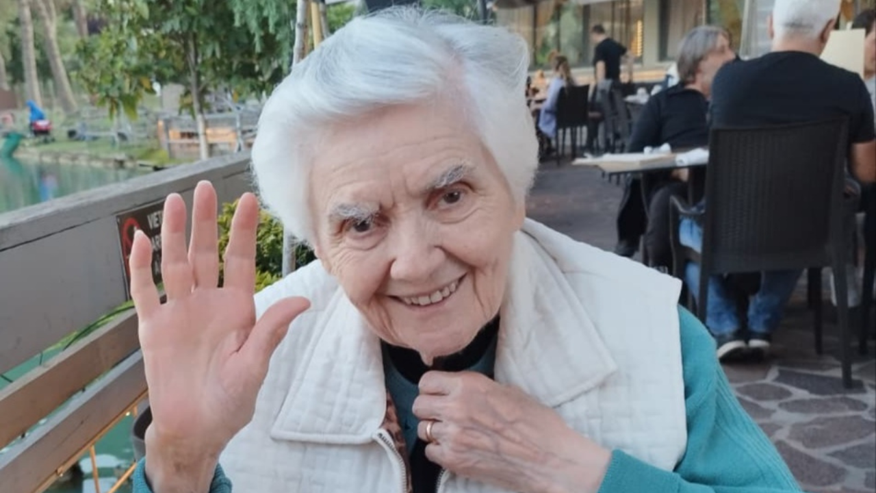 
	Marisa Corsi, aveva 91 anni

