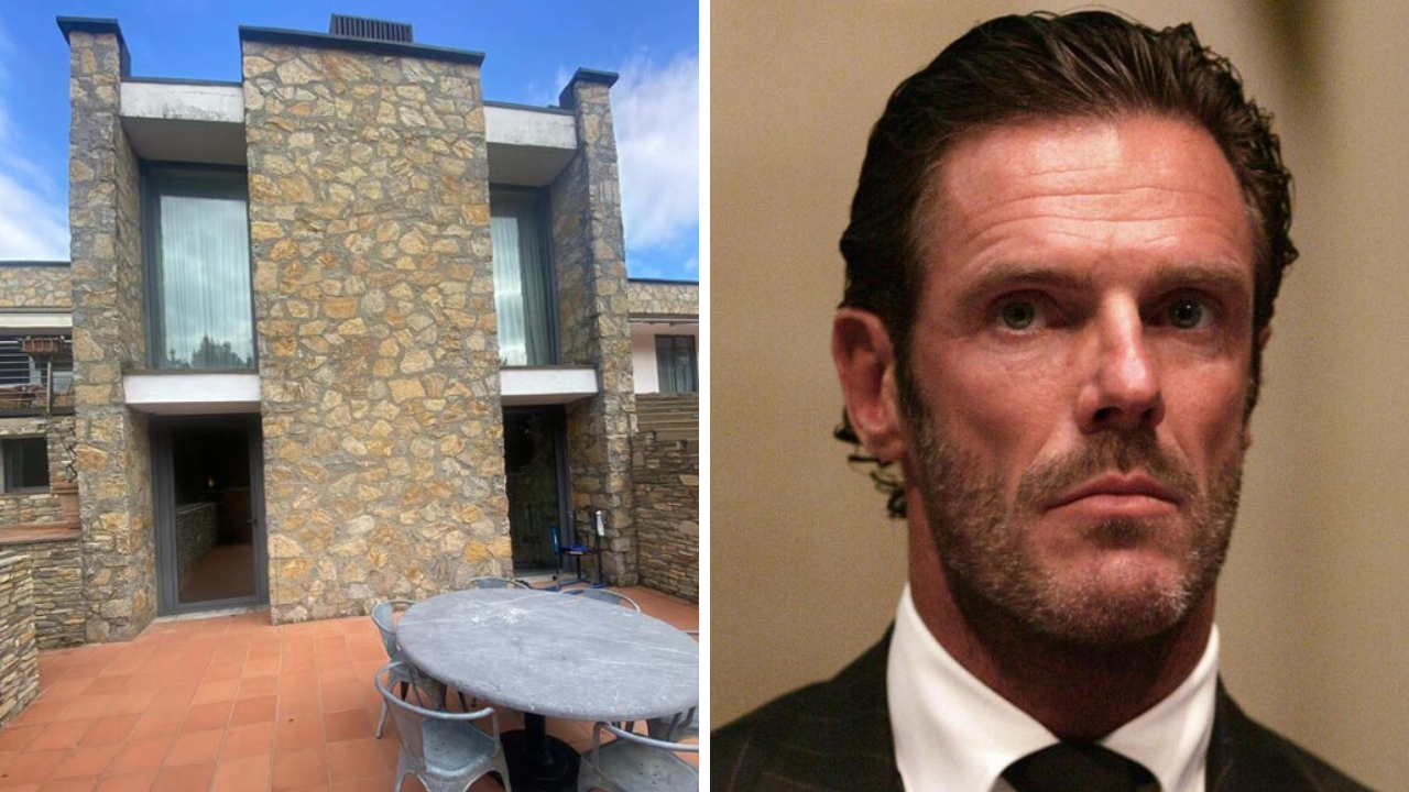 Lucca, all’asta la villa da sogno che fu di Mario Cipollini: la data e le cifre