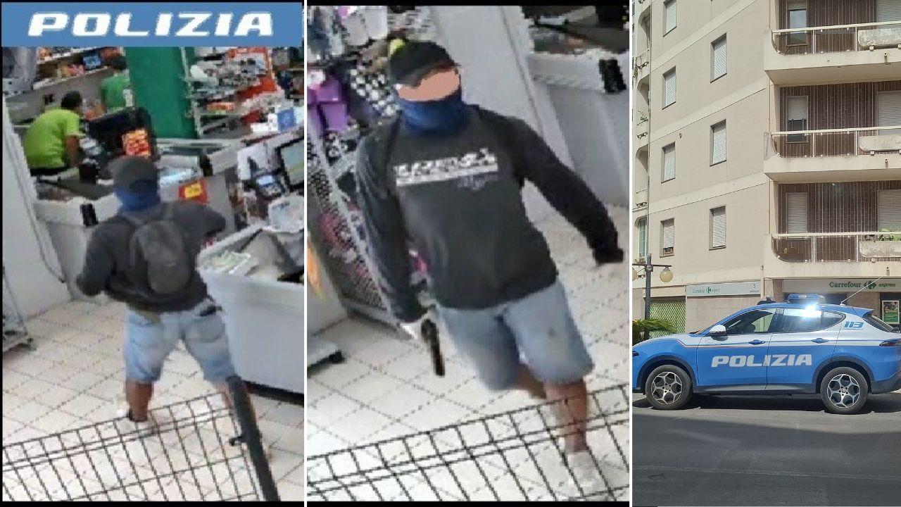 Sassari, in manette il rapinatore di via degli Astronauti: dopo il colpo aveva chiesto scusa