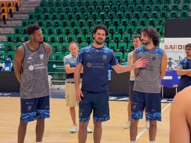 La Dinamo ha scelto il nuovo capitano: ecco a chi si affidano i biancoblù