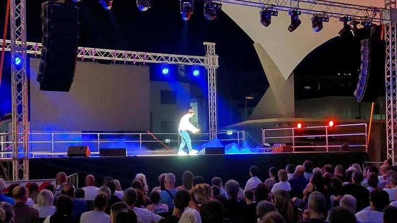 Torna “aspettando Ferragosto” sotto le volte del vecchio Mercato dei Fiori di Pescia