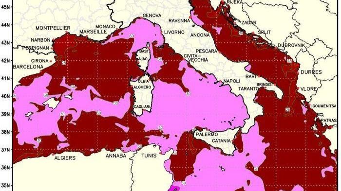 Mappa iLMeteo.it