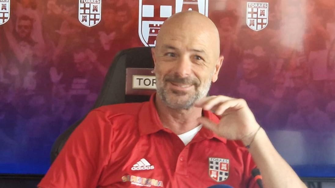Alfonso Greco: «Alla Spezia la Torres non va per fare una passeggiata»
