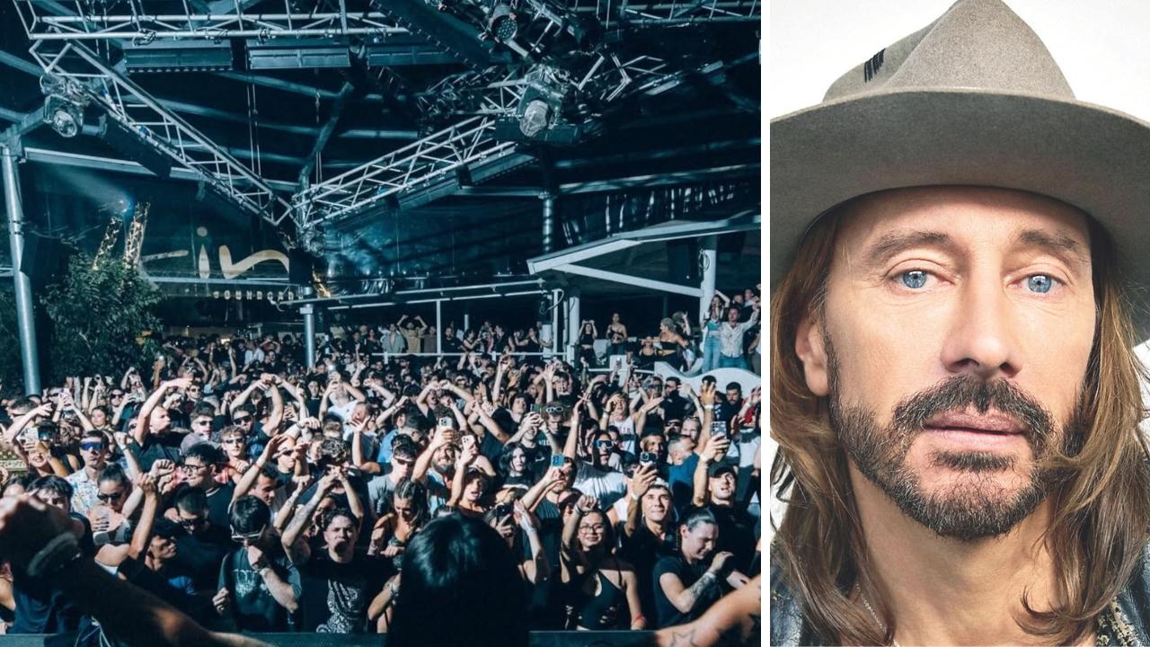
	Al Tin&igrave; arriva Bob Sinclair (Foto: Fb - Tin&igrave; Soundgarden)

