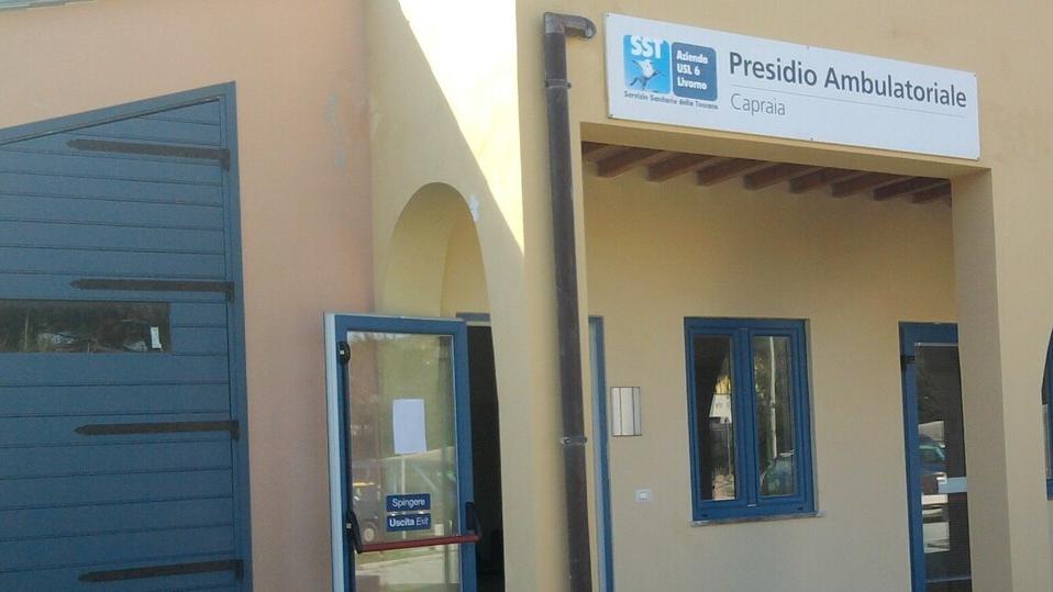 La guardia medica di Capraia