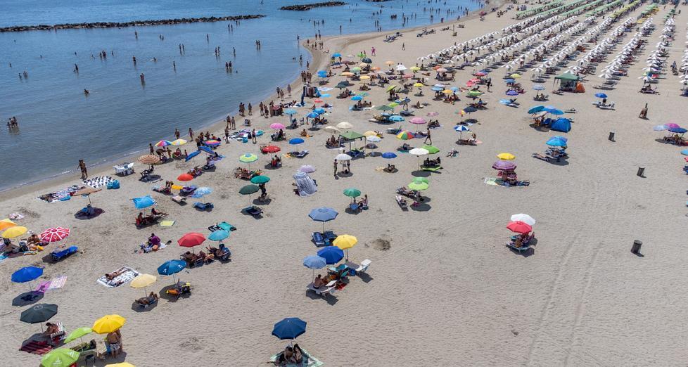Quanto costa davvero una giornata al mare partendo da Modena? Il conto per due persone