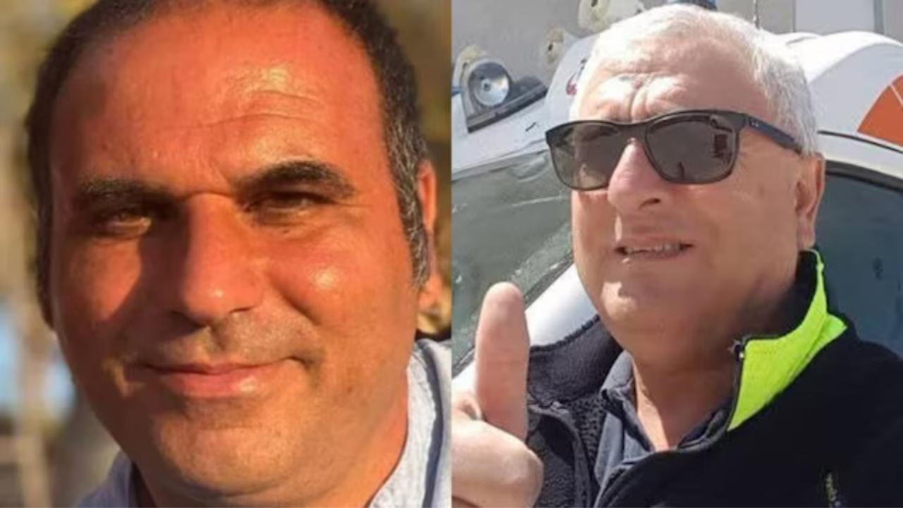 
	Da sinistra: Davide Anselmo e Francesco Bulgarella&nbsp;

