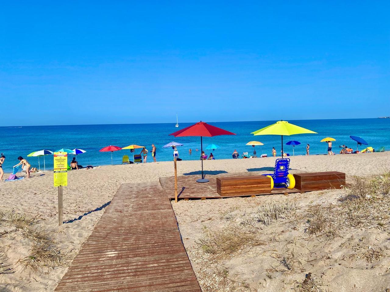 In spiaggia con le carrozzine: ora si può – Ecco dove
