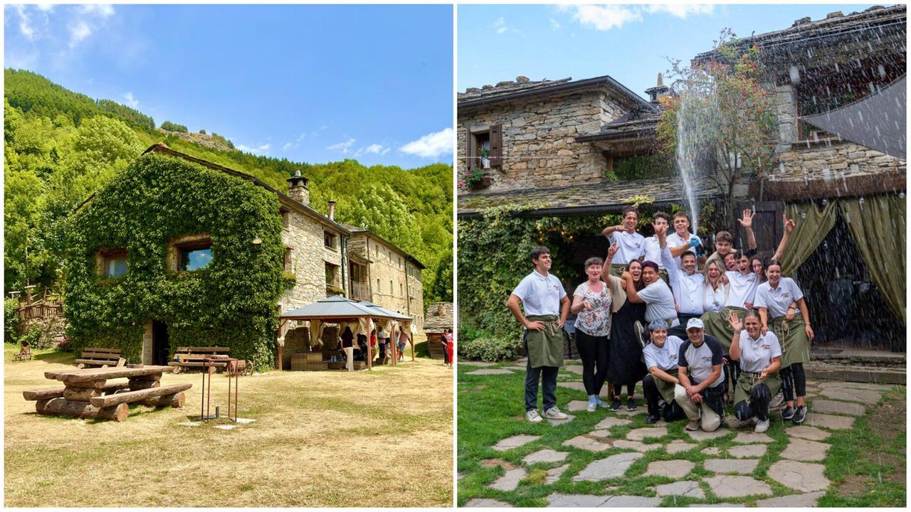 Viaggio a La Palazza: un'oasi tra gusto e natura ai piedi del Cimone