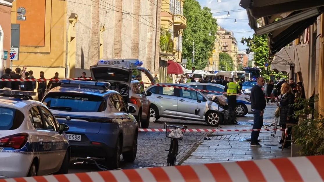 Strage in via Emilia, il marito di Monica Esposito dimesso dall’ospedale dopo tre mesi