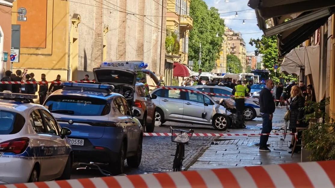 Strage in via Emilia, il marito di Monica Esposito dimesso dall’ospedale dopo tre mesi