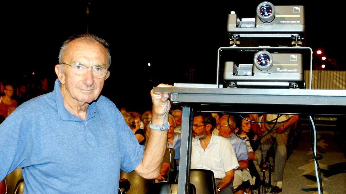 Beppe Zagaglia custode della memoria modenese: al Teatro Tempio serata di immagini e ricordi