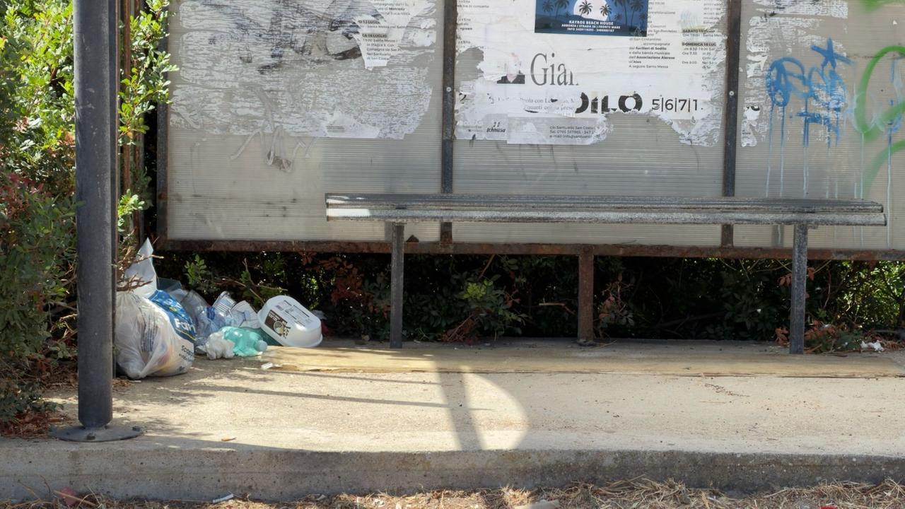 Degrado frontemare: ora la segnalazione arriva ai vigili urbani