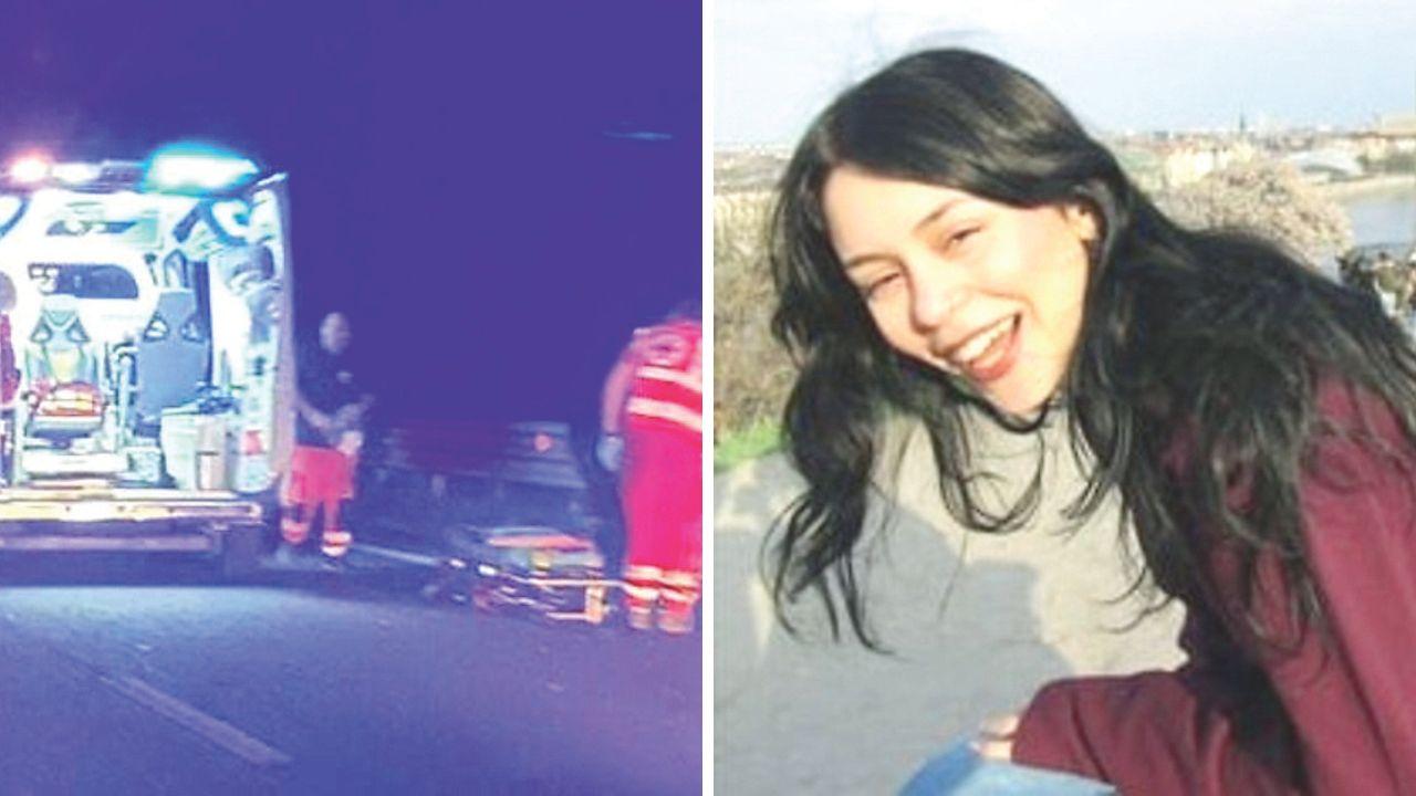 L'incidente e la vittima, 17 anni
