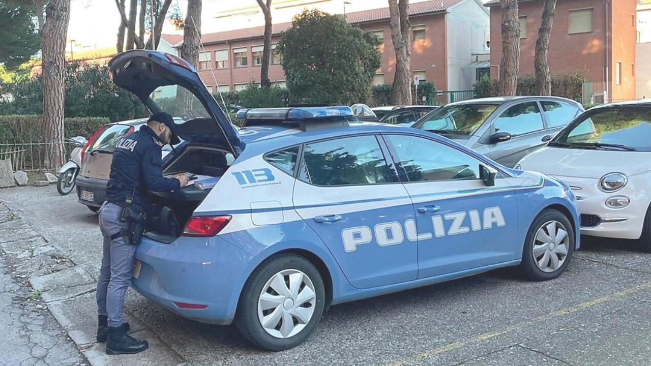 
	Indaga la polizia (Foto di repertorio)

