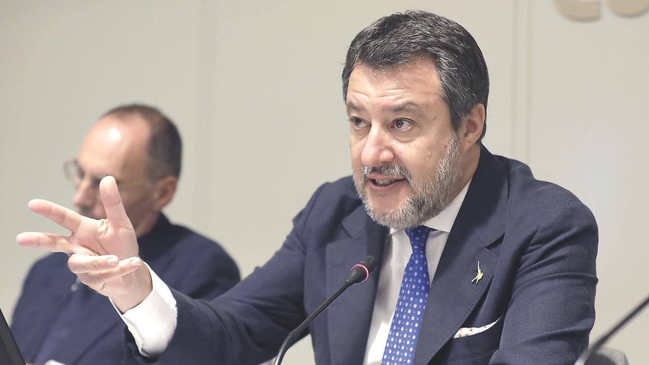 Matteo Salvini 