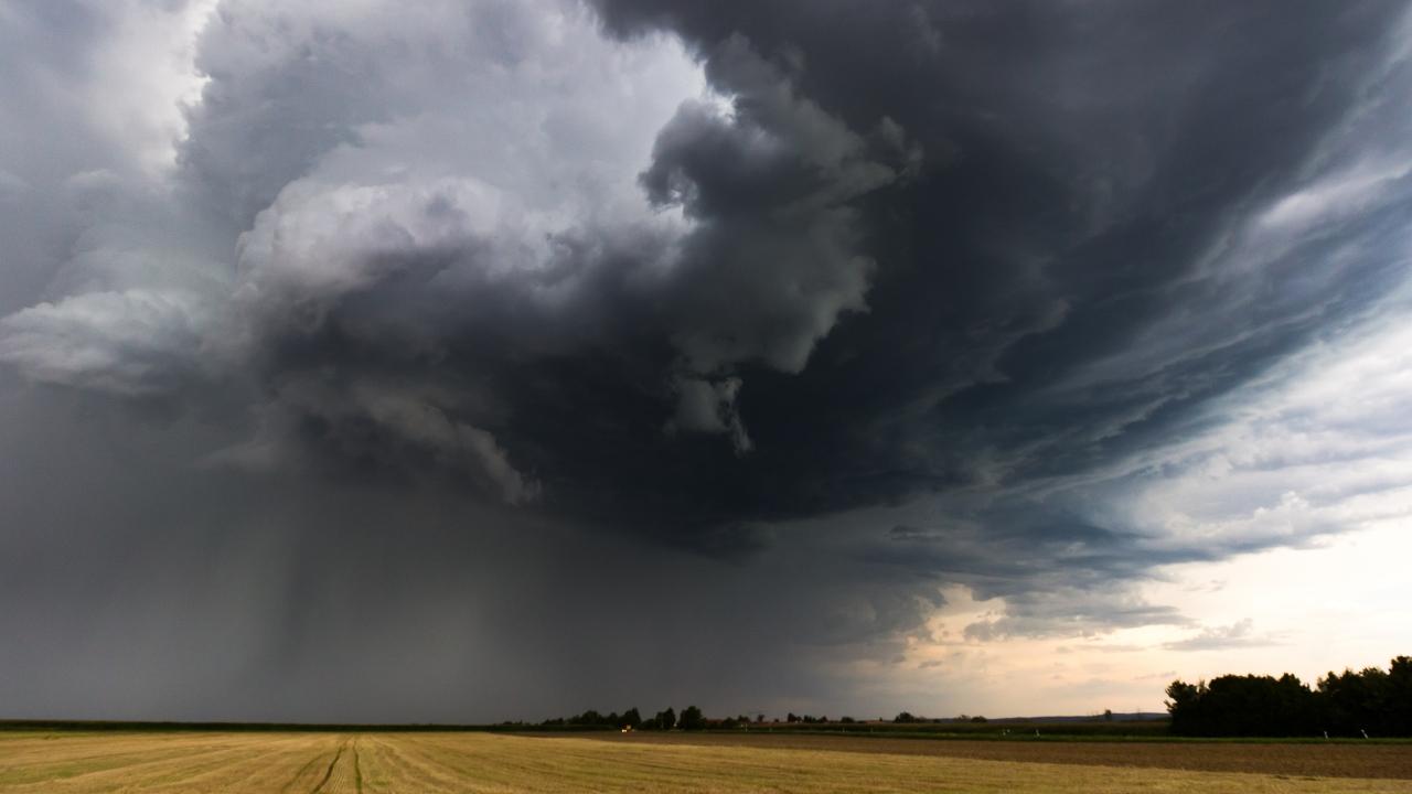 Forti temporali in arrivo in Toscana