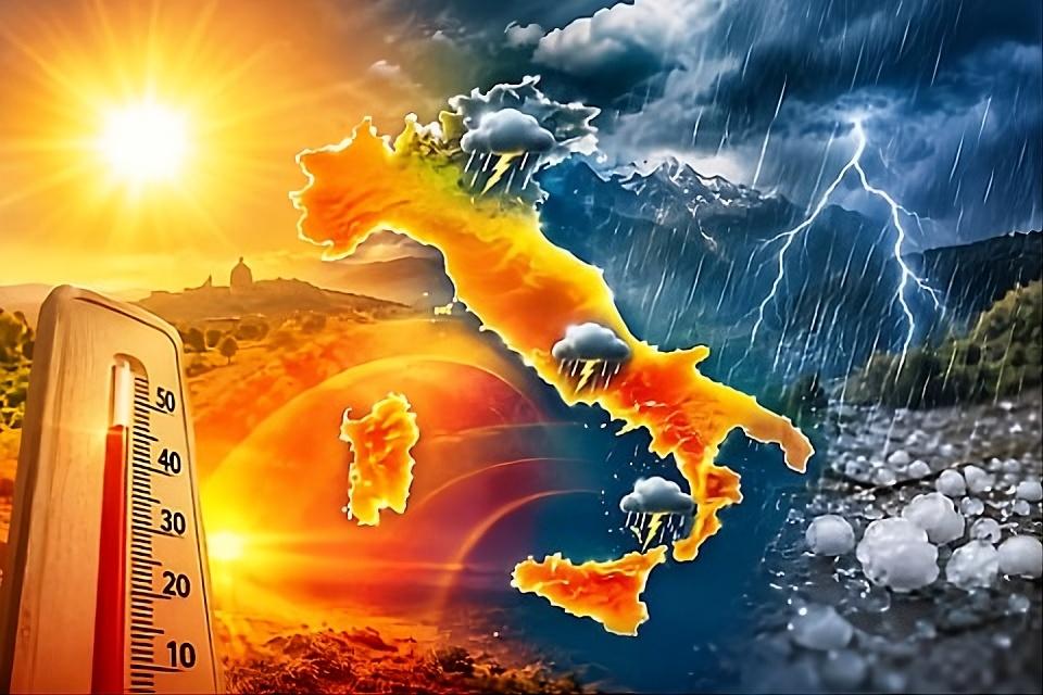 Ferragosto bollente sull’Isola, ma attenzione ai temporali: dopo il 15 cambia lo scenario – Le previsioni