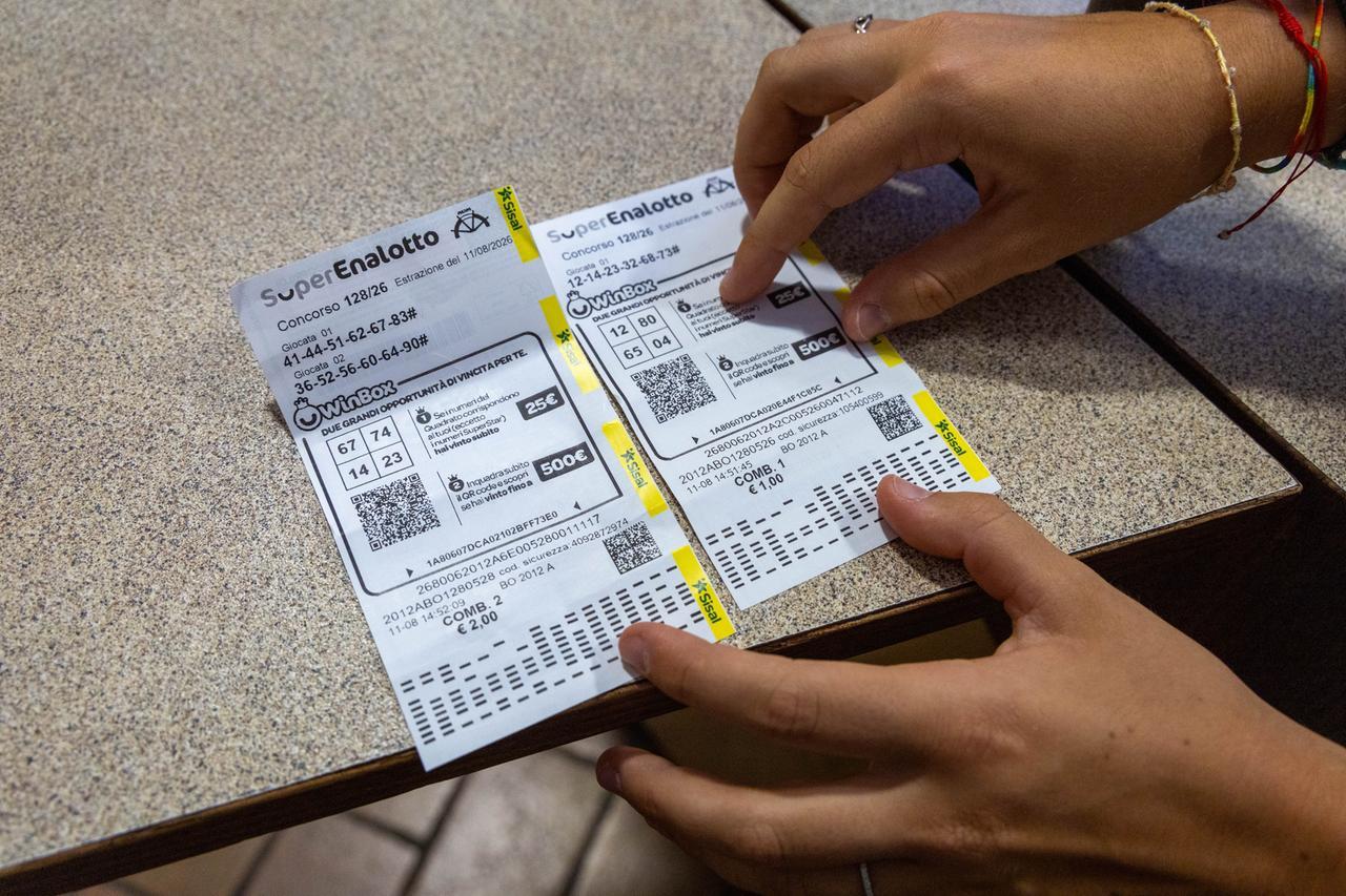 Jackpot da record, i sogni e il buonsenso dei ferraresi: ecco cosa farebbero