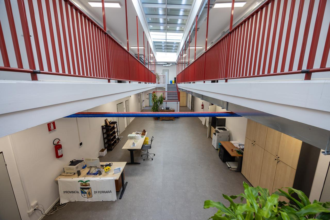 Ferrara, l’ente Provincia funziona bene: salute e innovazione i punti deboli