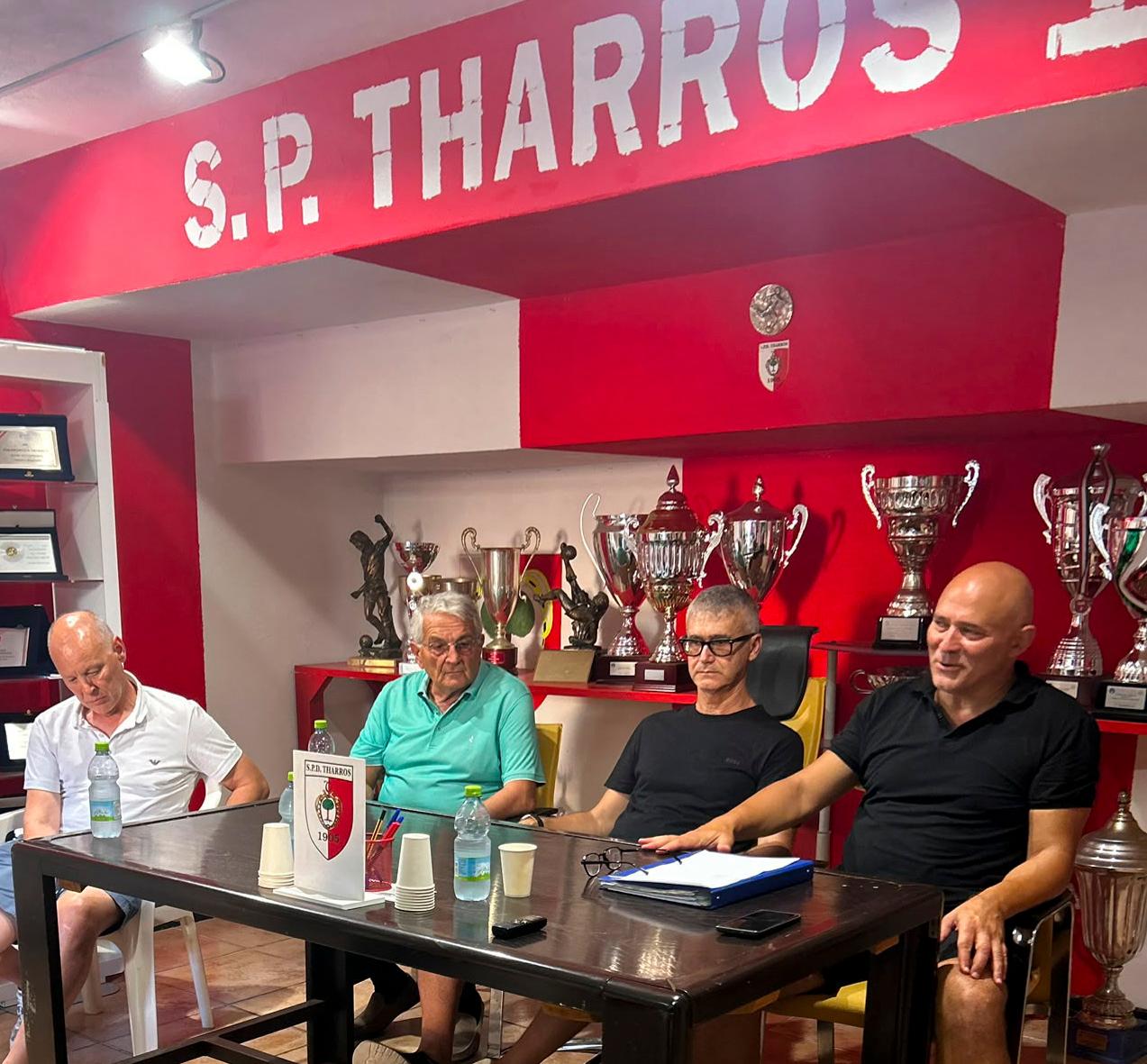 Dopo l’annuncio del nuovo gruppo, via al calciomercato: cosa succede in casa Tharros