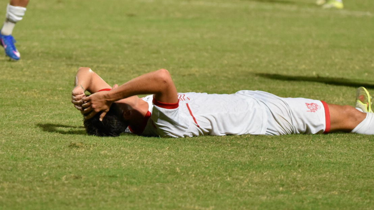 Calcio, il Grosseto domina per un quarto d’ora poi si spegne: allo Zecchini vince il Guidonia 2-3