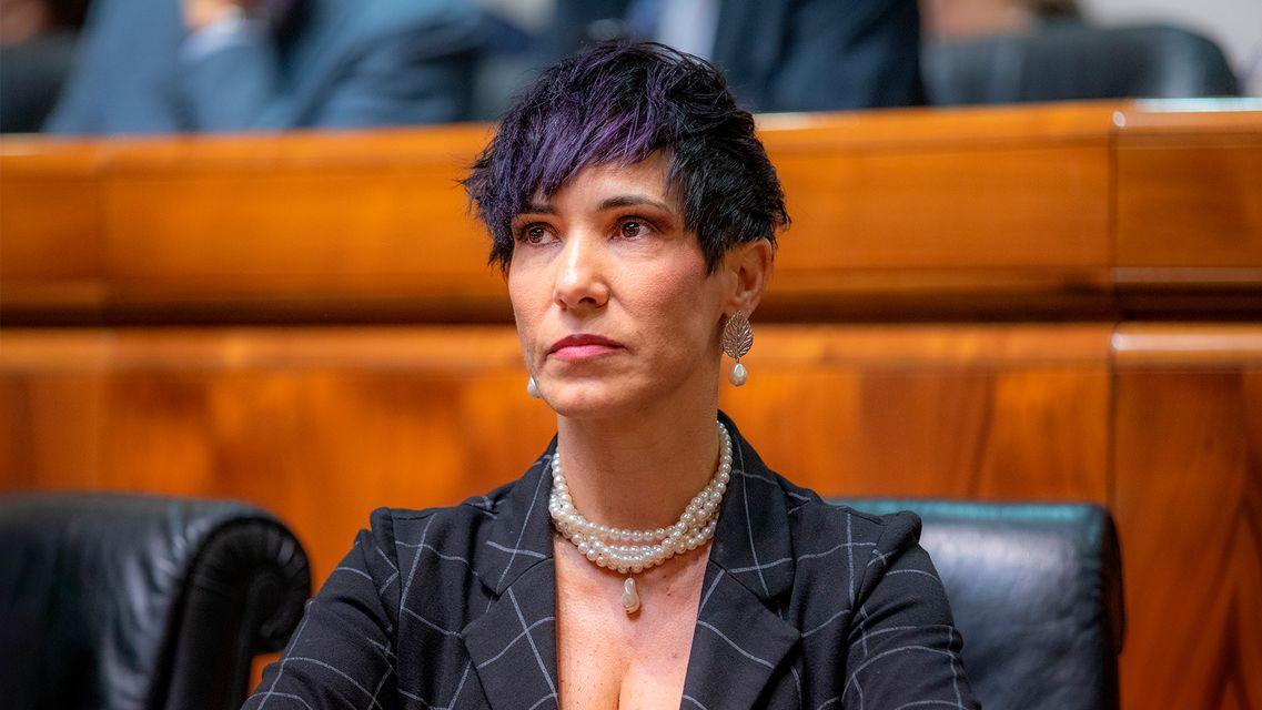 Desirè Manca assessora regionale al Lavoro