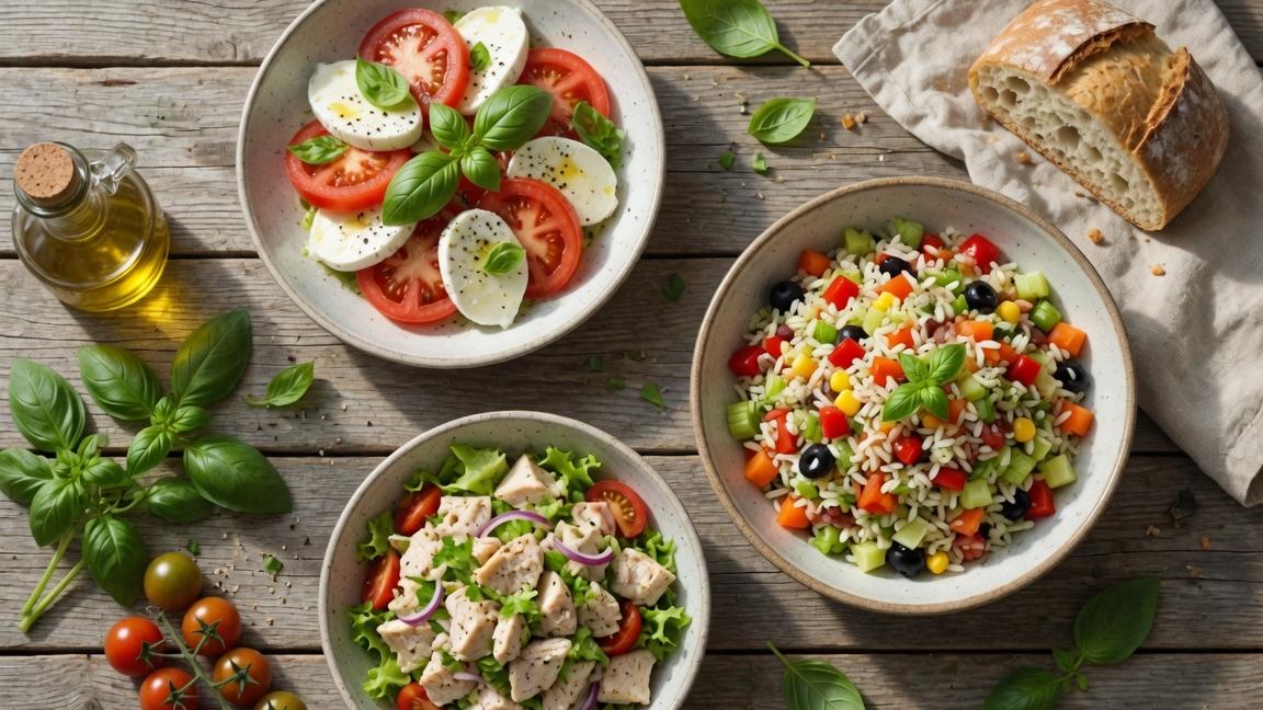 Cosa mangiamo quando fa caldo? La caprese è la regina dell’estate 2026: ecco i 10 piatti preferiti