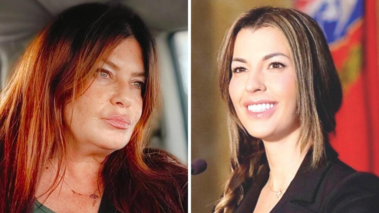Giovanna Bellini e Claudia Conte