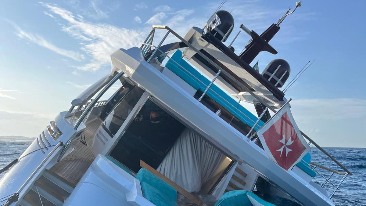 Porto Cervo, l’inchiesta dopo il naufragio: «Il super yacht non era nuovo»