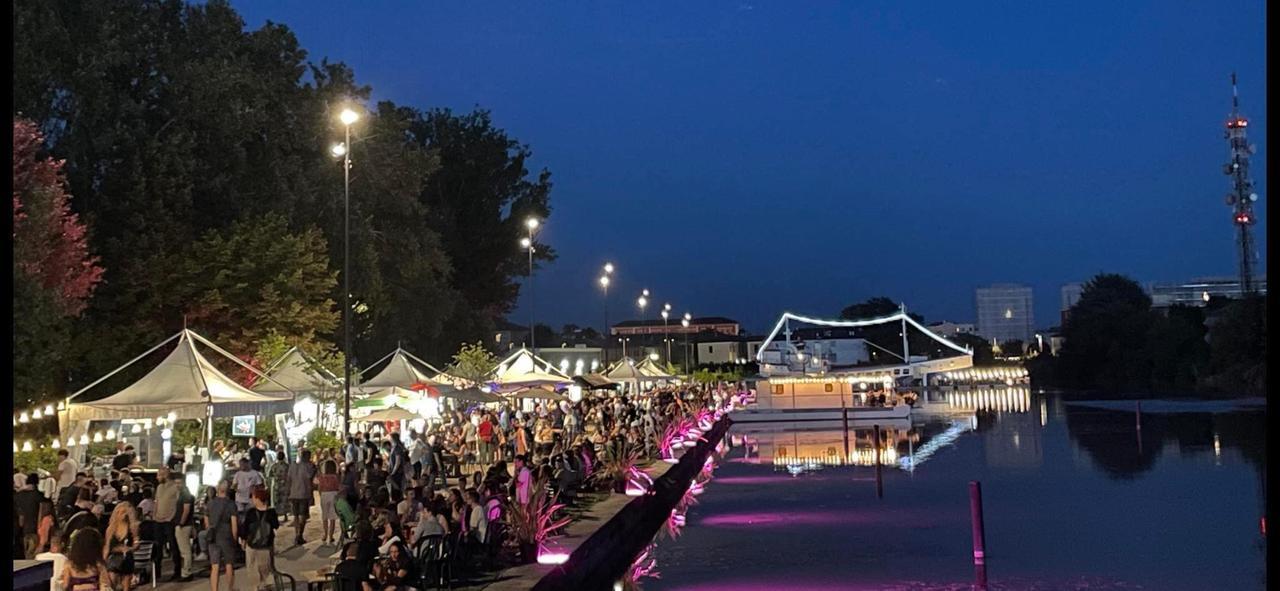“Eventi Lungofiume” a Ferrara, Zobbi: «400mila presenze in 38 serate»
