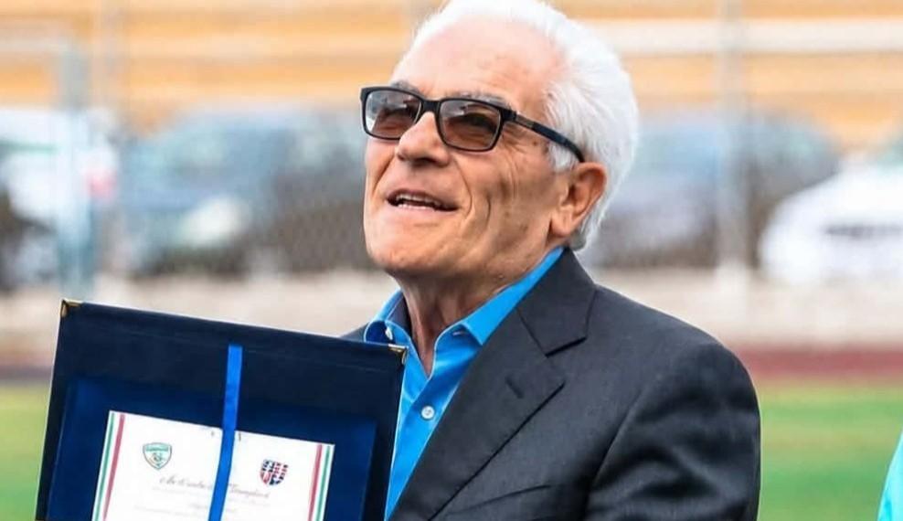 Sorso piange Salvatore Campus, l’uomo degli anni d’oro del calcio biancoceleste