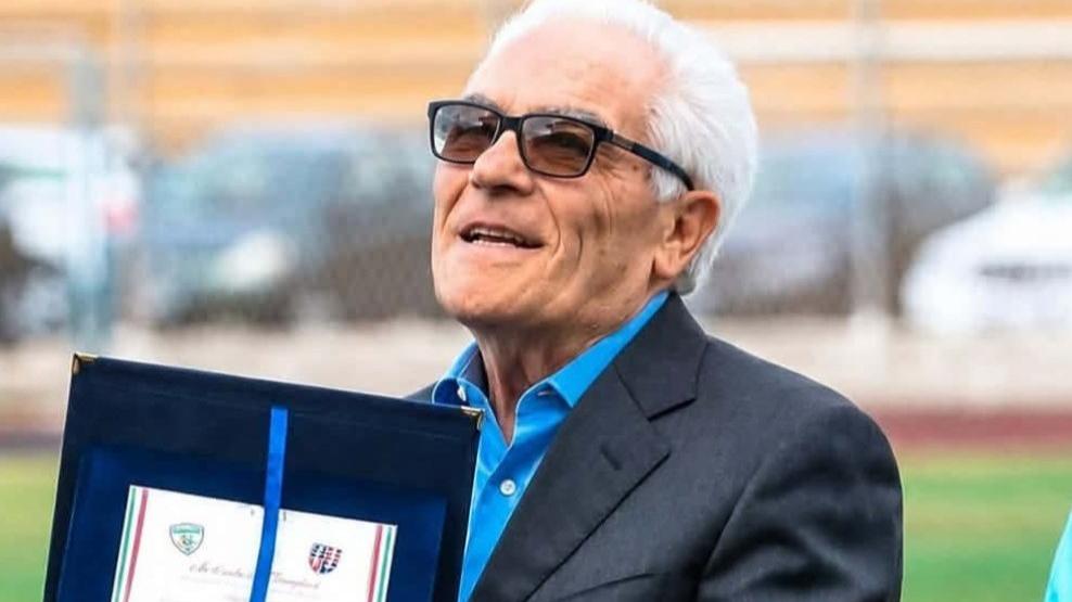 Sorso piange Salvatore Campus, l’uomo degli anni d’oro del calcio biancoceleste