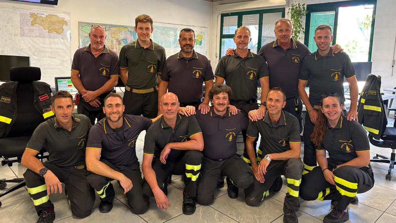 Ferrara, vigili del fuoco operativi a Ferragosto