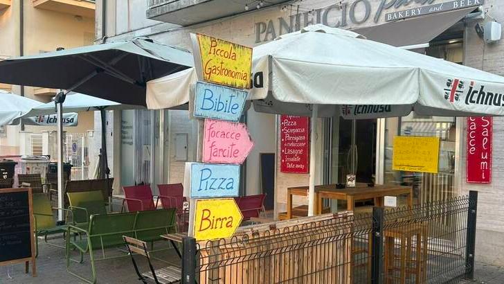 Il panificio