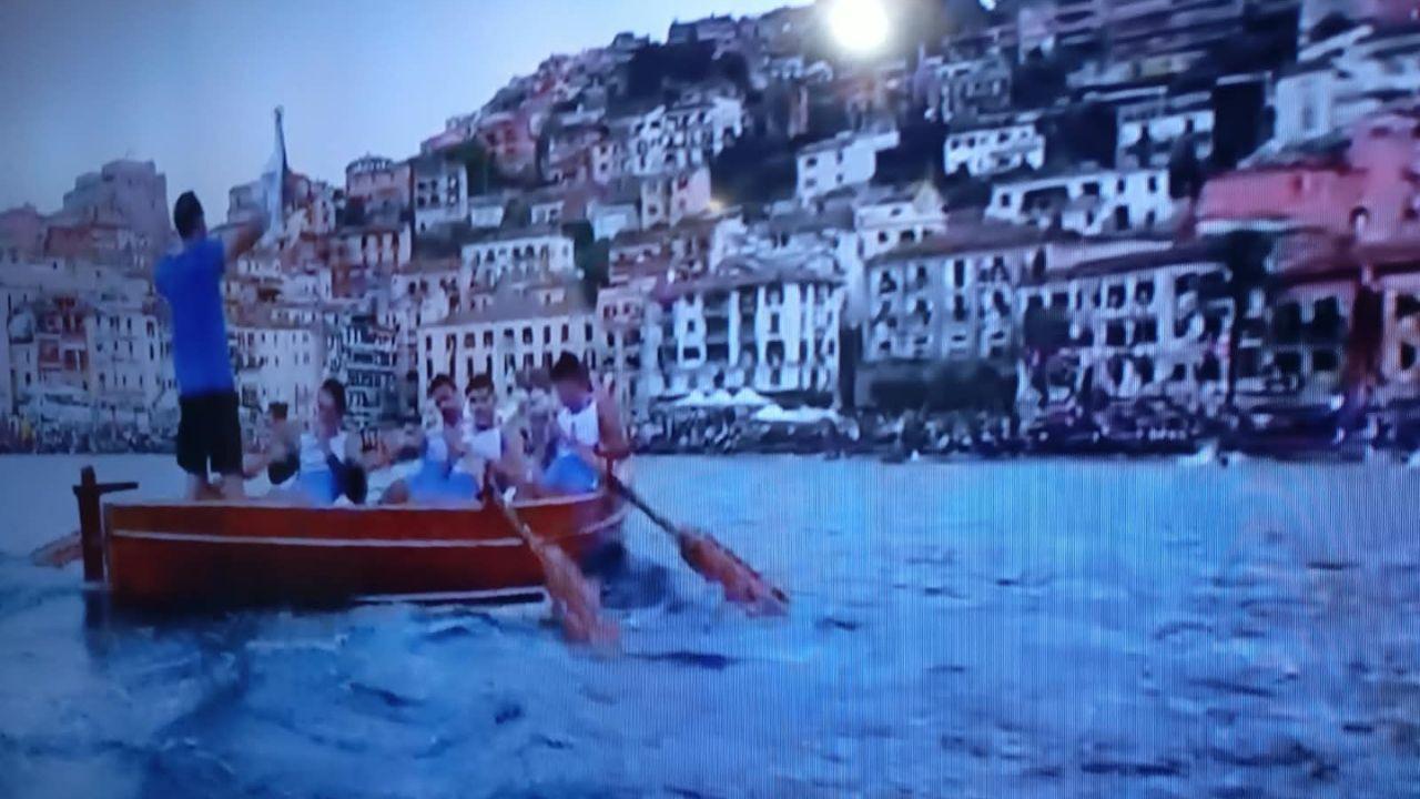 L'arrivo