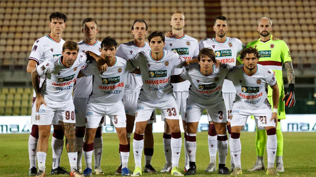 Falsa partenza per la Reggiana: granata ko a Livorno nel debutto stagionale