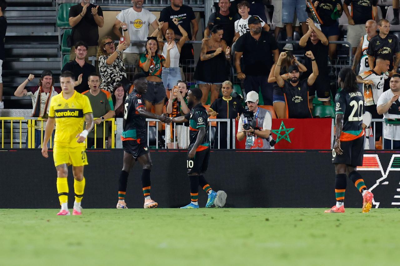 Coppa Italia. Modena, l’impresa sfuma nel finale: è 3 a 2 per il Venezia