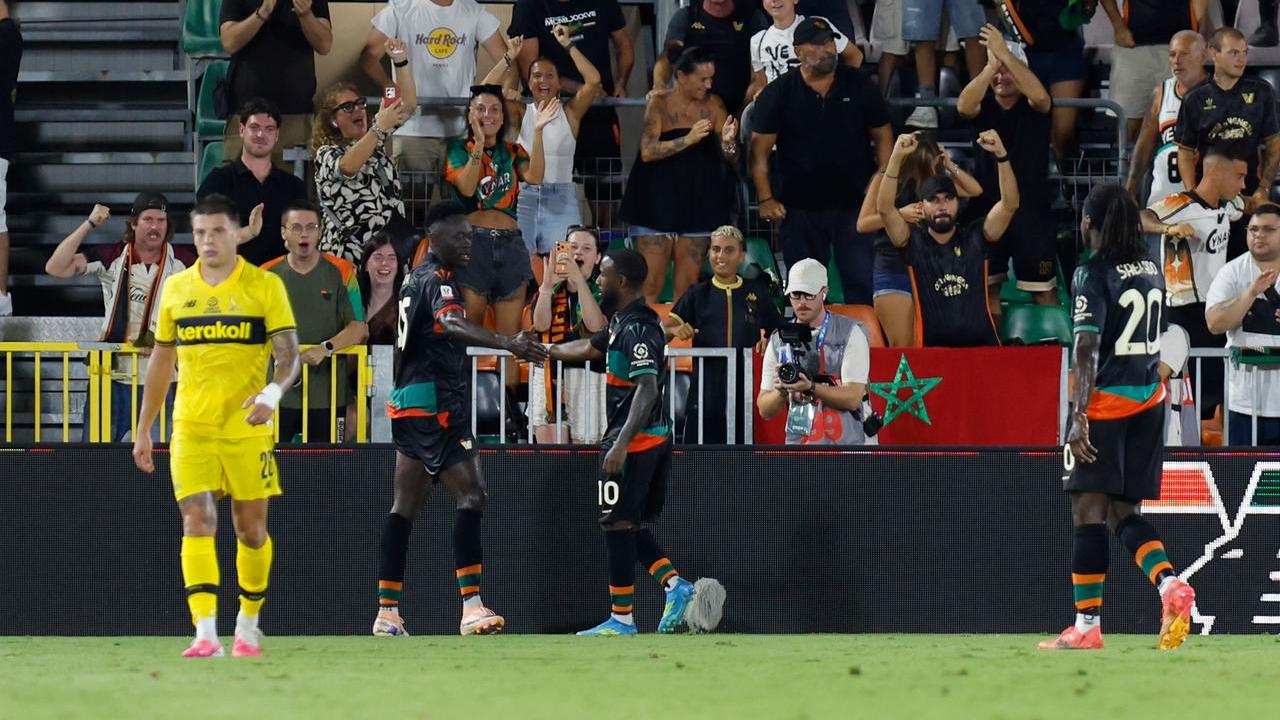 Coppa Italia. Modena, l’impresa sfuma nel finale: è 3 a 2 per il Venezia