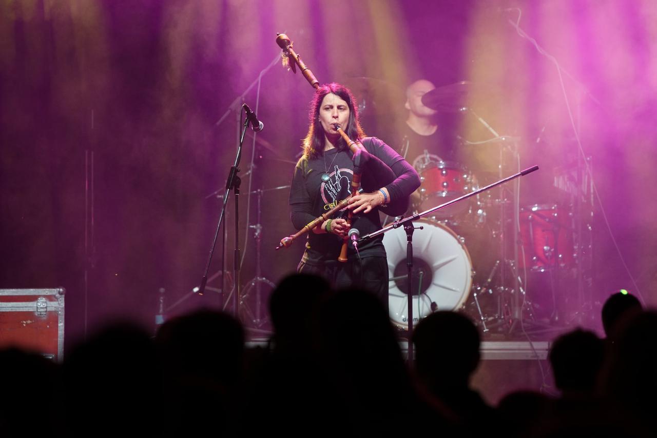 Il viaggio sonoro dei Cisalpipers da Ferrara all’Argentina
