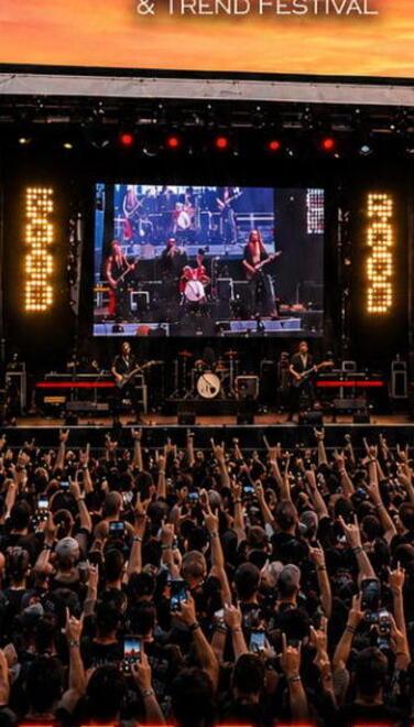 Sanremo Rock, a Livorno la finalissima per conquistare il Teatro Ariston<br>
