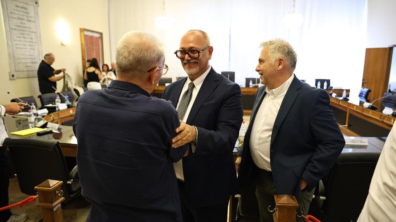 Samuele Bellotti e Antonio Romagnoli