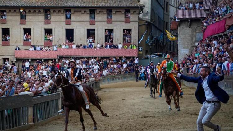 Il Palio dell’Assunta a Siena, oggi Tittia insegue la 13esima vittoria: tutti i fantini e cavalli in gara