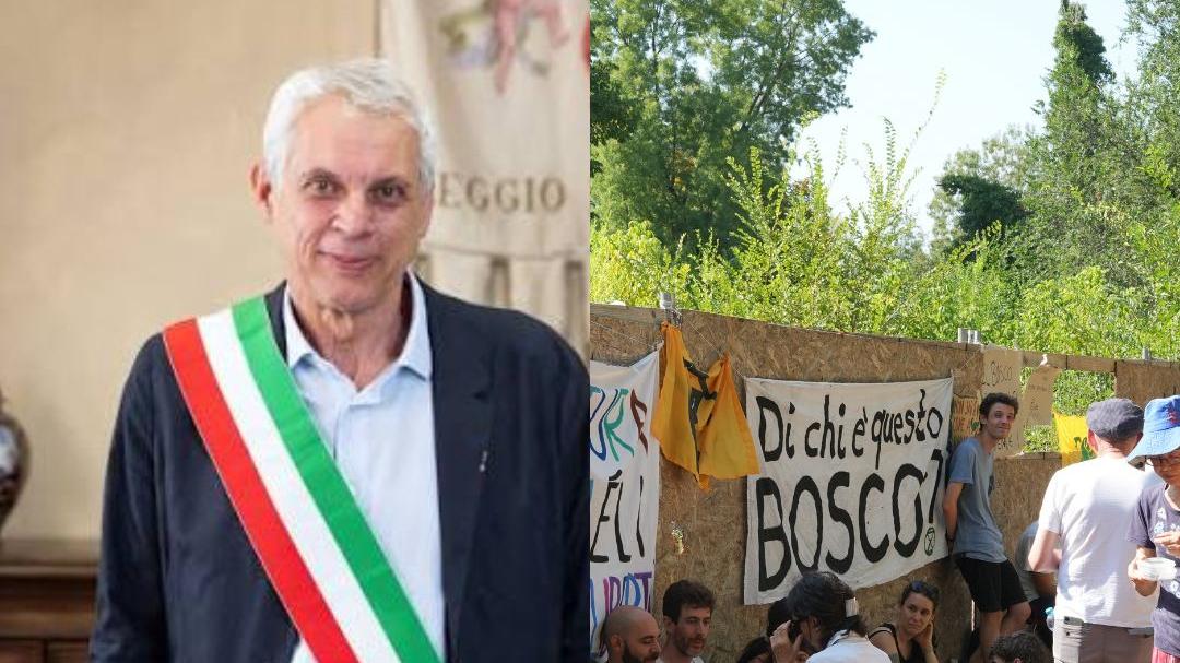 Bosco Ospizio, il sindaco Massari: «Incontrerò l'Assemblea»