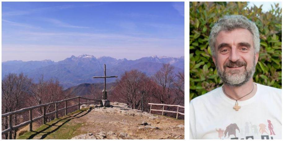 Don Goccini racconta la Via Matildica: «Il cammino non è sport, bisogna imparare ad abitare la propria debolezza»