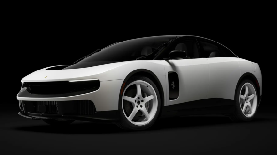Ferrari Luce venduta all’asta per 40 milioni di dollari: è l’auto nuova più pagata di sempre