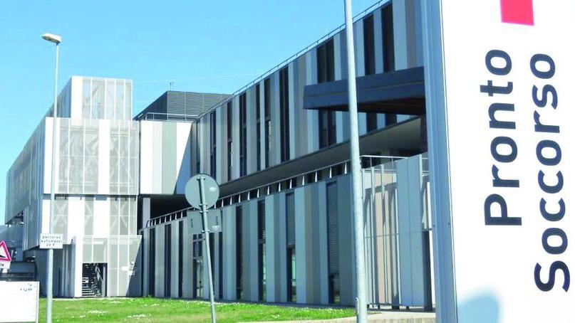 
	Il pronto soccorso di Prato&nbsp;


