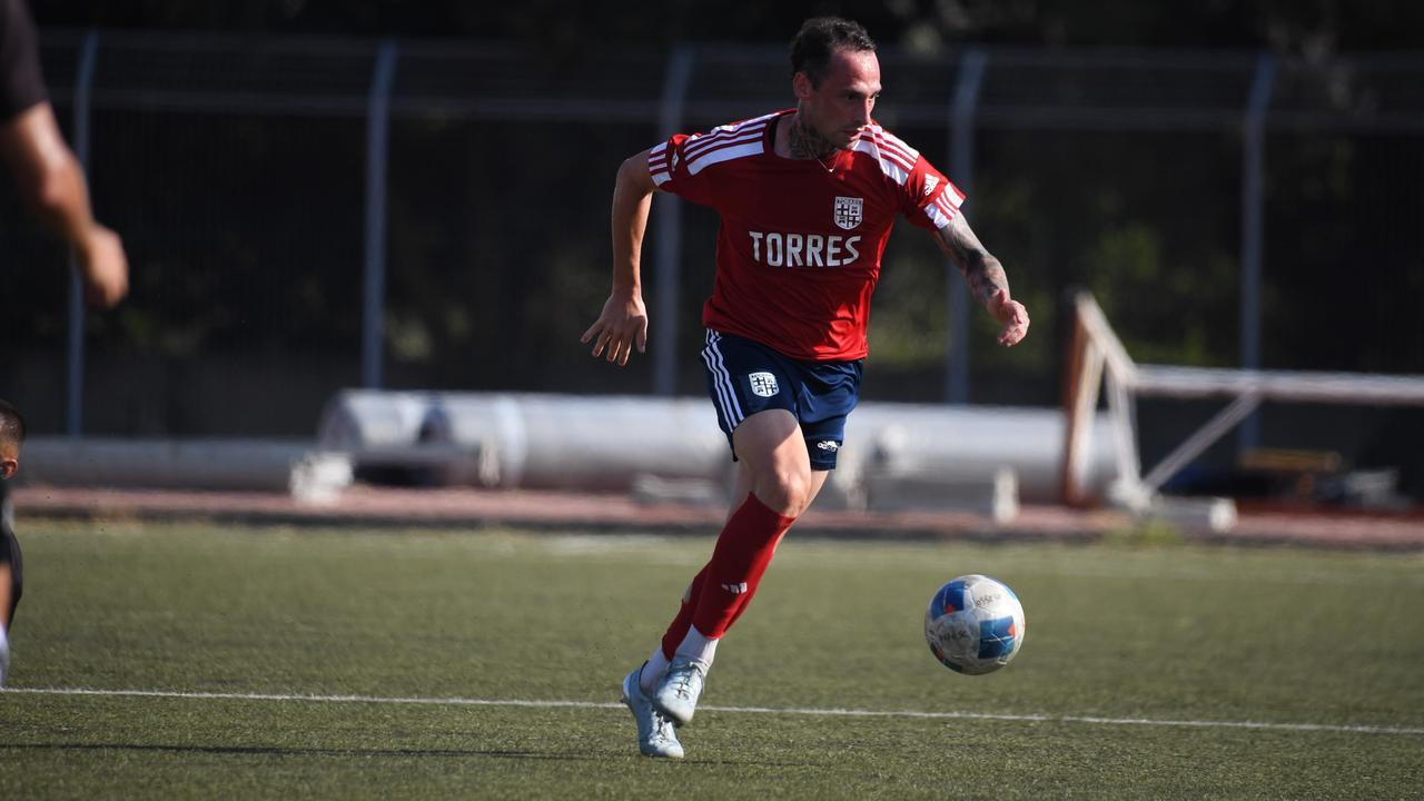 Spezia-Torres, al riposo rossoblù sotto di un gol