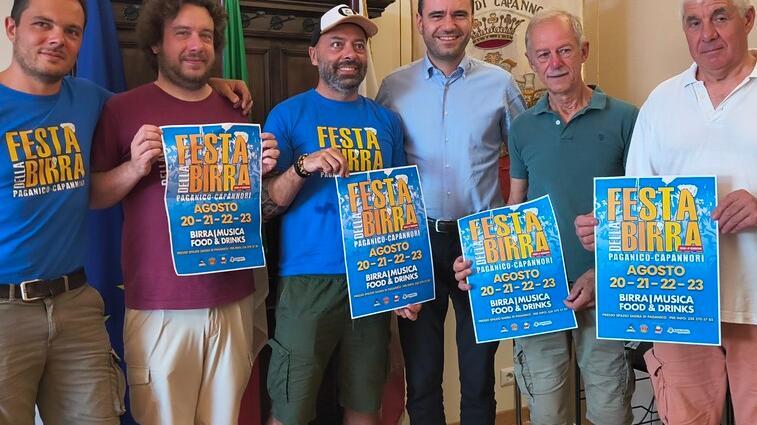 Capannori, torna l’Oktoberfest della Piana con “La festa della birra”